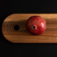 Maku Groove tarjoilulauta akasia 50x15,5 cm